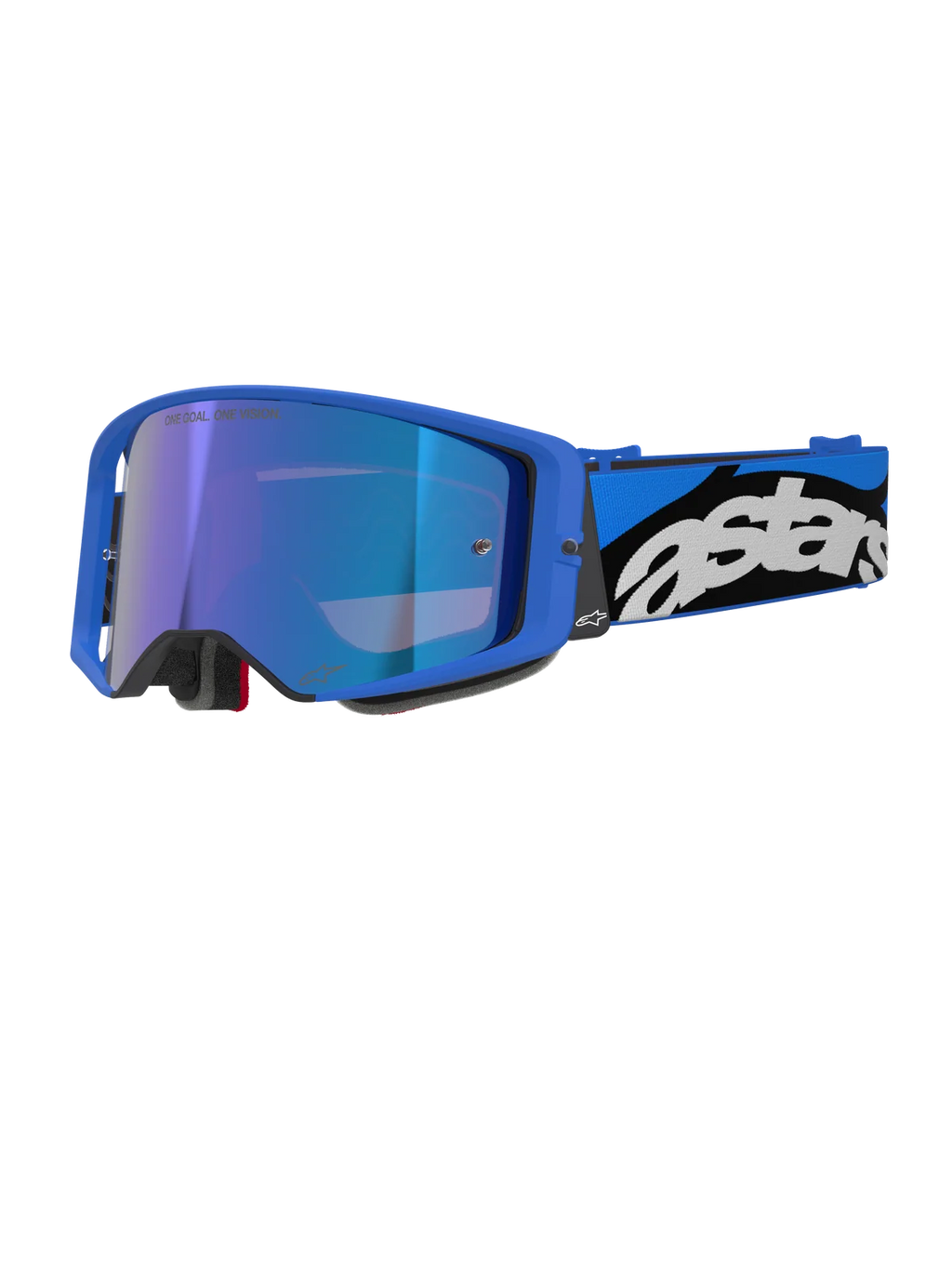 SUPERTECH STREAM GOGGLE BLUE MIR BLUE