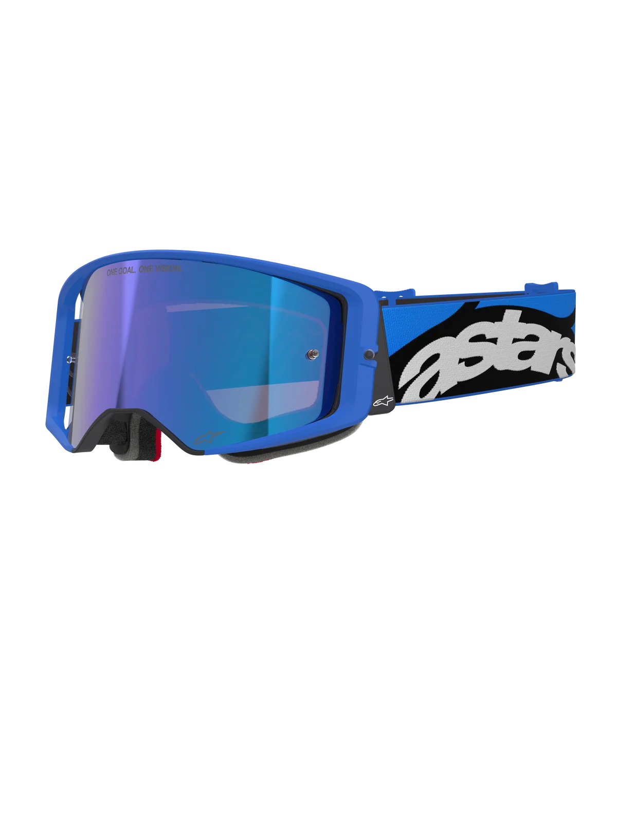 SUPERTECH STREAM GOGGLE BLUE MIR BLUE