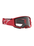 SUPERTECH VESTA GOGGLE CHROME RED CL
