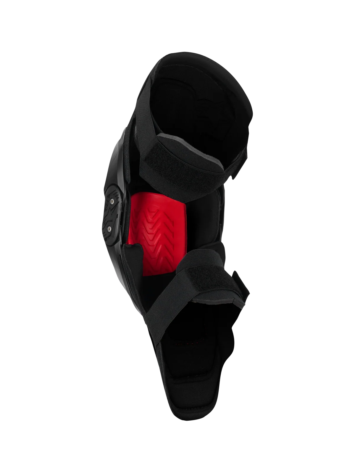 ALPINESTARS SX-1 PLASMA KNEE PROTECTOR BLK RED COOL GR