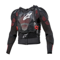ALPINESTARS BIONIC TECH V3 PROTECTION JACKET - BLACK WHITE RED
