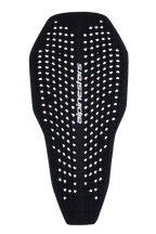 ALPINESTARS NUCLEON PLASMA FULL BACK PROTECTOR INSERT - RED BLACK