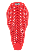 ALPINESTARS NUCLEON PLASMA FULL BACK PROTECTOR INSERT - RED BLACK