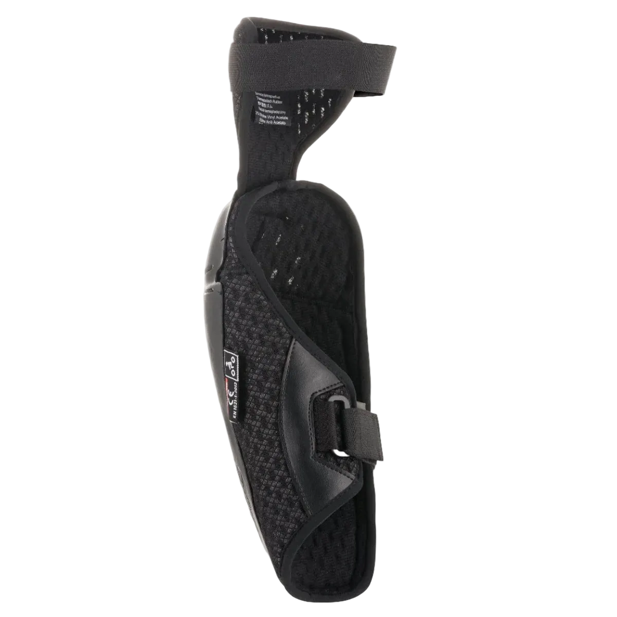 ALPINESTARS BIONIC PLUS YOUTH ELBOW PROTECTOR BLACK