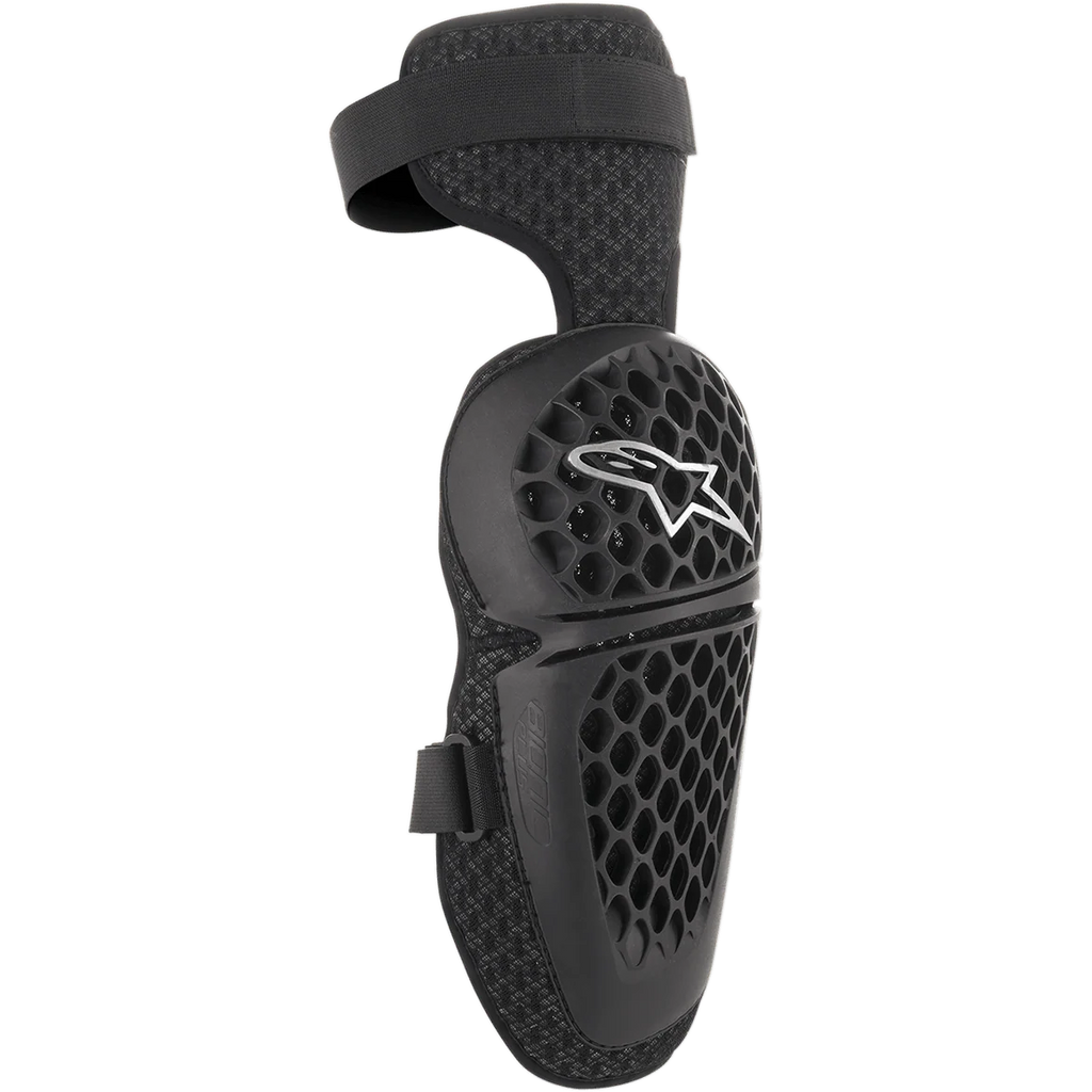 ALPINESTARS BIONIC PLUS YOUTH KNEE PROTECTOR BLACK