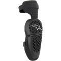 ALPINESTARS BIONIC PLUS YOUTH KNEE PROTECTOR BLACK