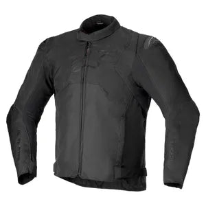 T-JAWS V4 WP JACKET - BLACK BLACK