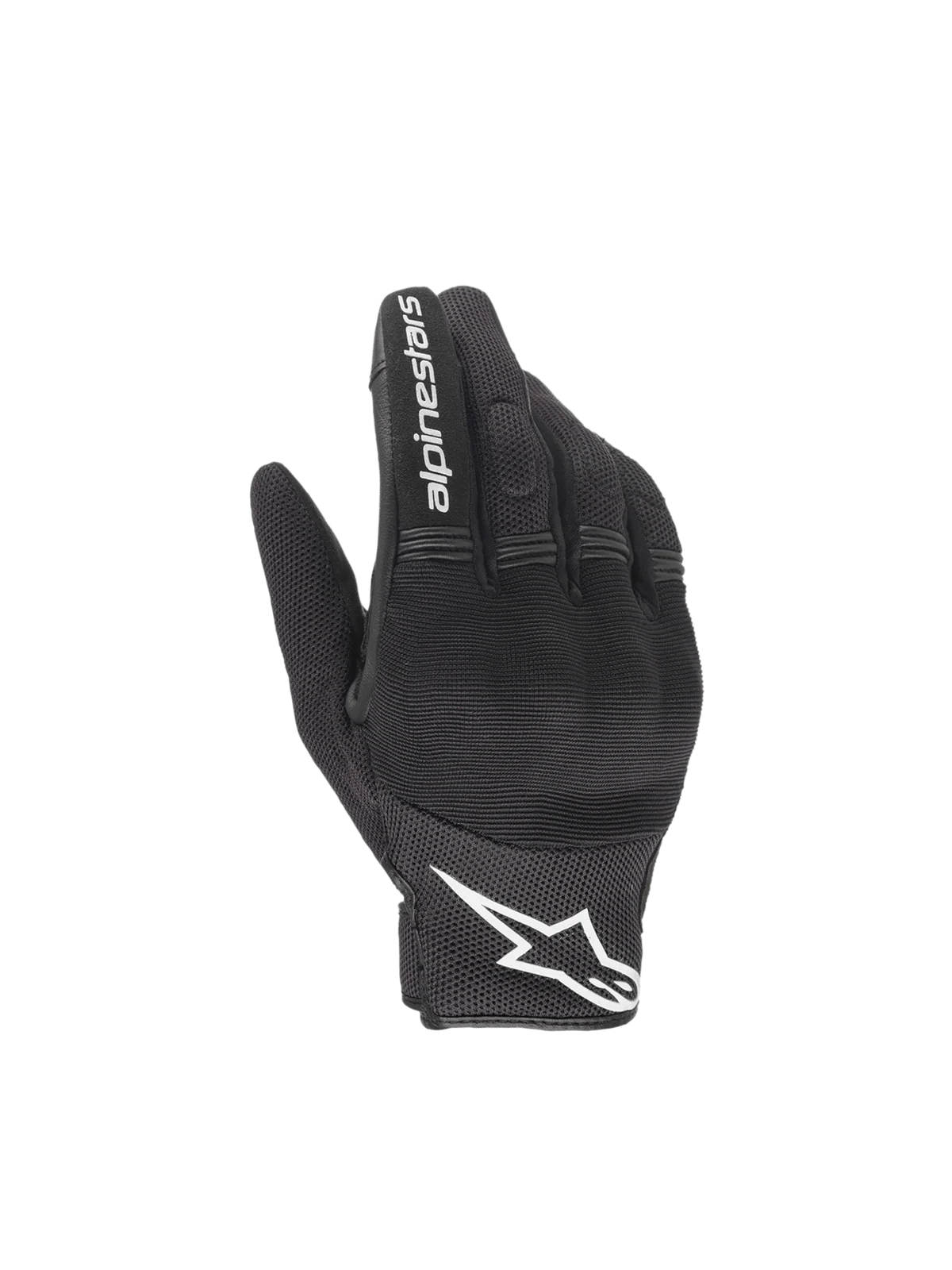 ALPINESTARS STELLA COPPER GLOVES - BLACK WHITE