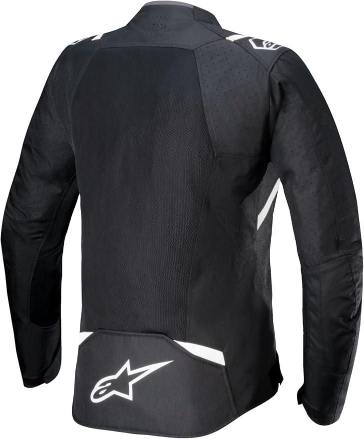 ALPINESTARS STELLA T-SPS AIR V2 JACKET BLK WHITE