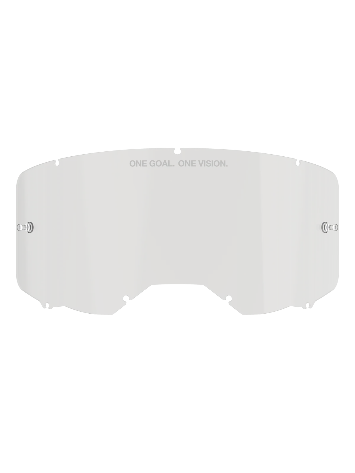 VISION 8 - 5 - 3 CLEAR LENS - CLEAR