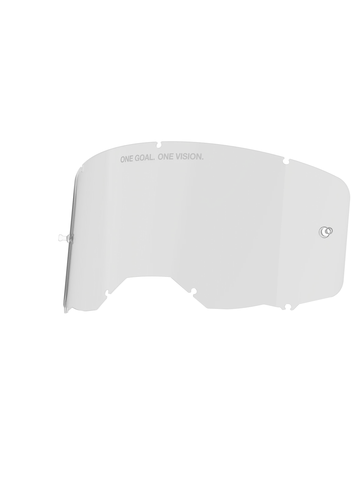 VISION 8 - 5 - 3 CLEAR LENS - CLEAR