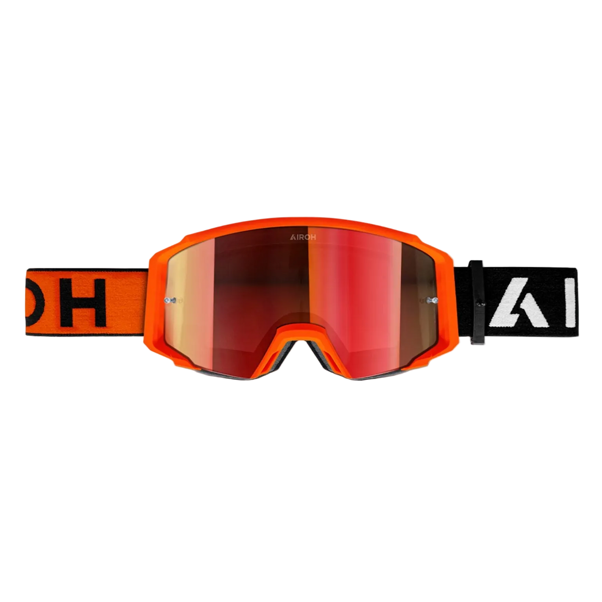 GOGGLE BLAST XR1 ORANGE MATT