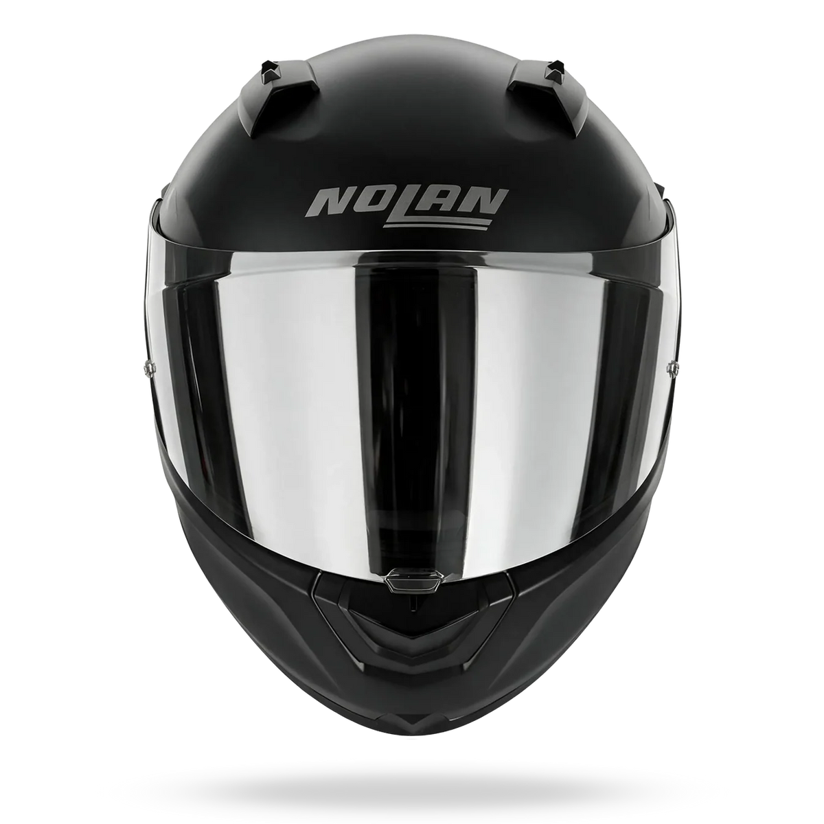 NOLAN N60-6 SPORT ARGENTO   333