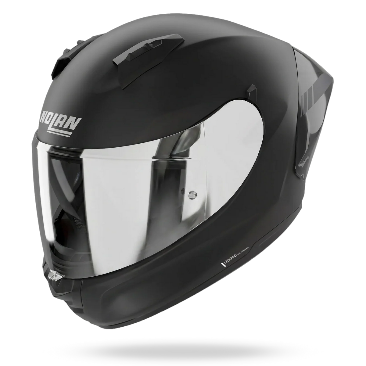 NOLAN N60-6 SPORT ARGENTO   333
