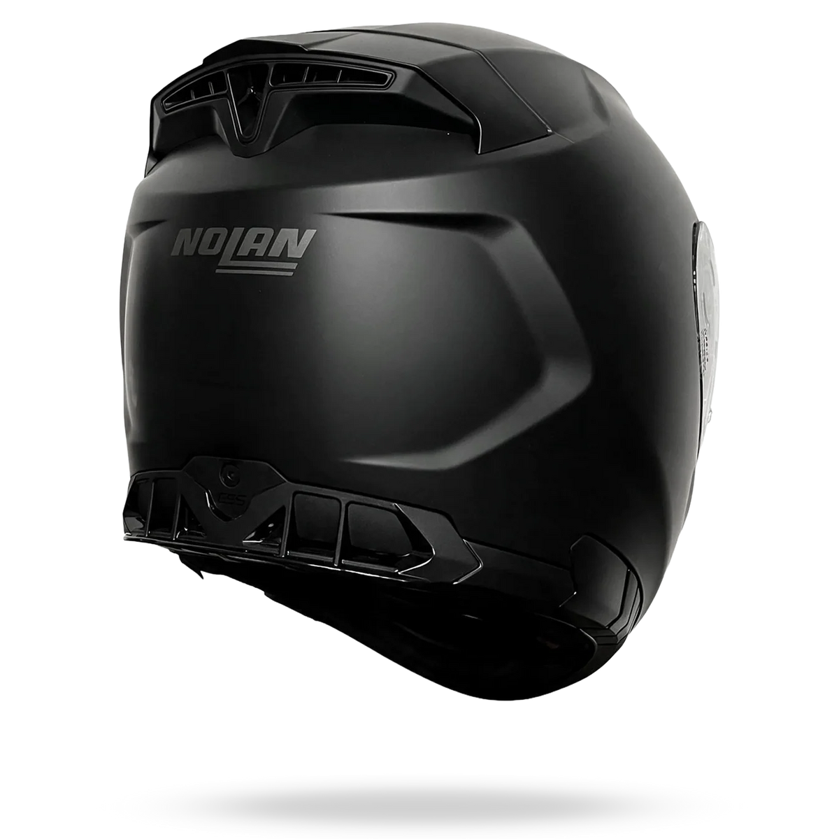 NOLAN N80-8 CLASSIC N-COM 010FLAT BLACK