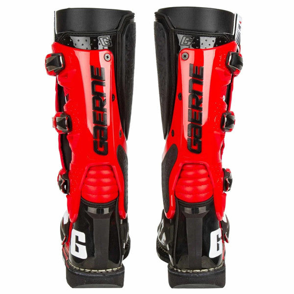 GAERNE SG 10 BLACK RED
