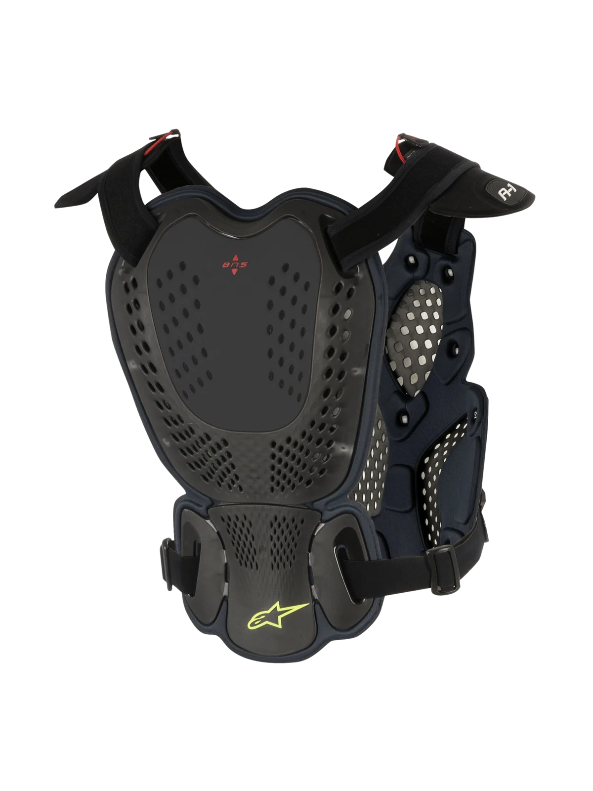 ALPINESTARS A-1 ROOST GUARD BLACK ANTHRACITE