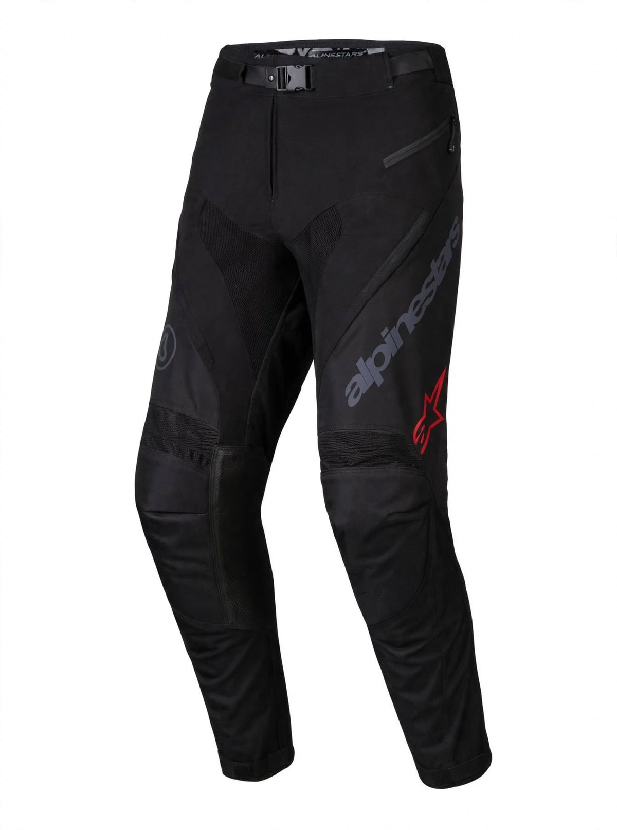 PRO-DURA PANTS BLK MGNT WHITE