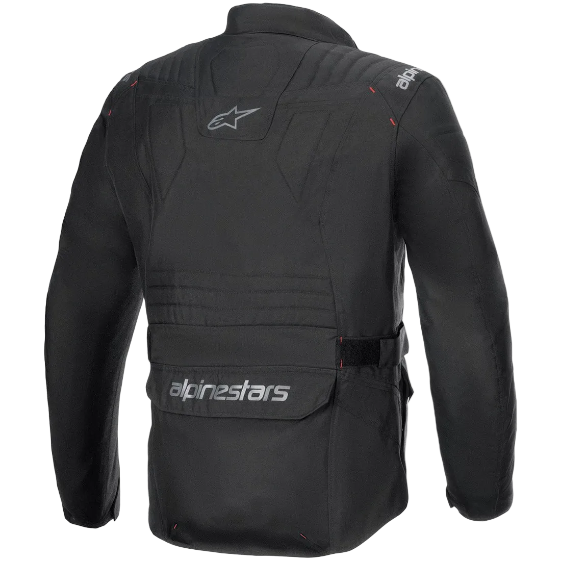 ST-1 WATERPROOF JACKET - BLACK