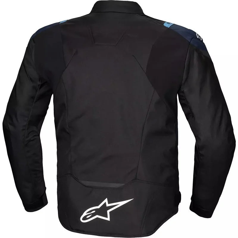 T-JAWS V4 WP JACKET BK DK BL BTH BL