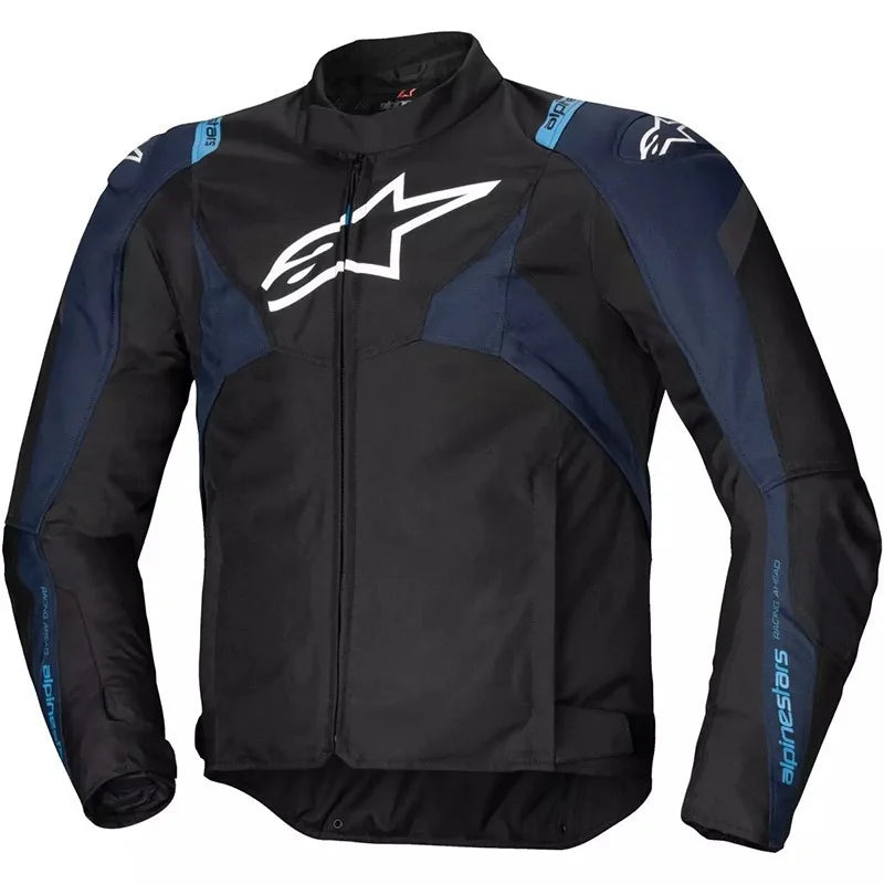 T-JAWS V4 WP JACKET BK DK BL BTH BL