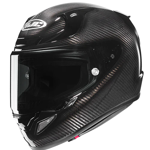 HJC RPHA12 CARBON BLACK