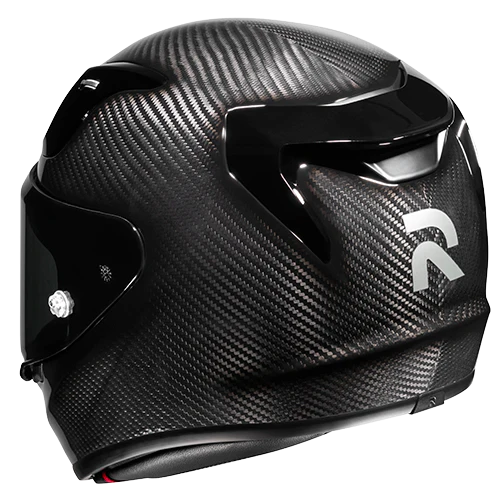 HJC RPHA12 CARBON BLACK