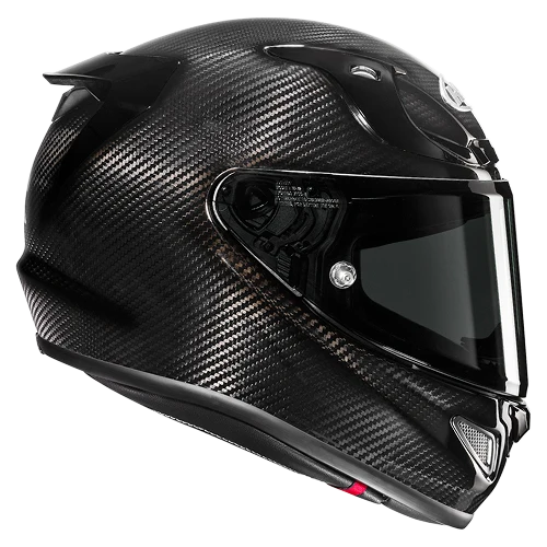 HJC RPHA12 CARBON BLACK