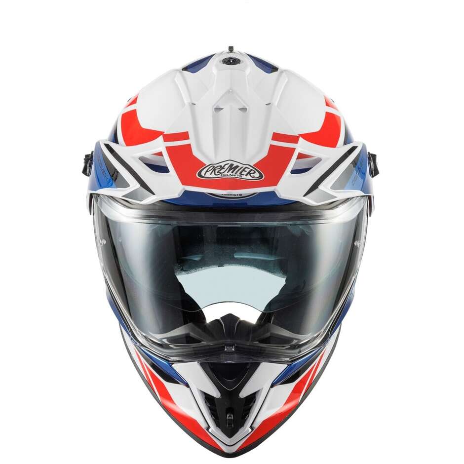 PREMIER DISCOVERY GL13 BIANCO ROSSO BLU