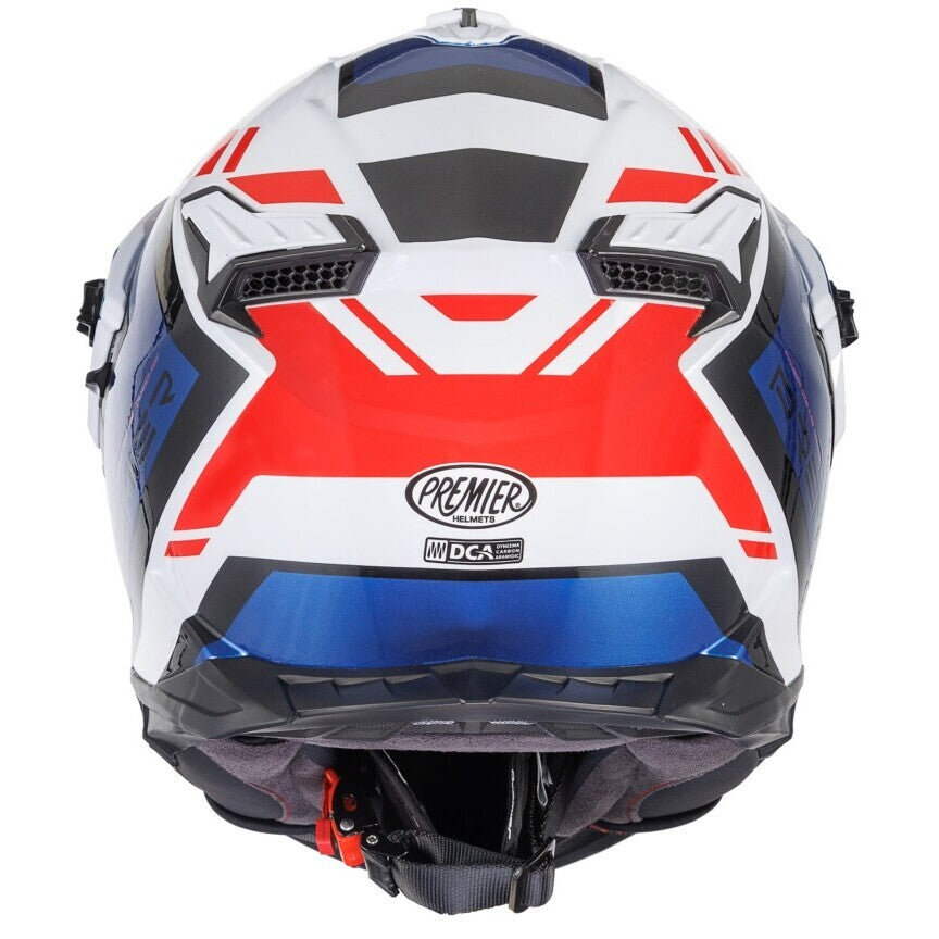 PREMIER DISCOVERY GL13 BIANCO ROSSO BLU