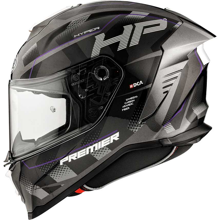 PREMIER HYPER HP18 BALCK VIOLET