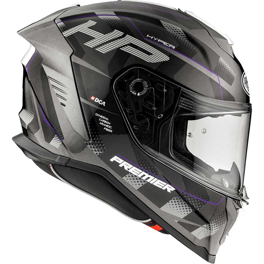 PREMIER HYPER HP18 BALCK VIOLET