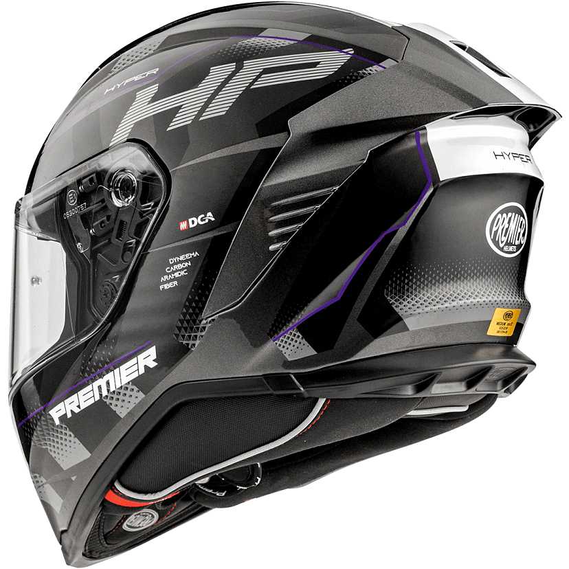 PREMIER HYPER HP18 BALCK VIOLET