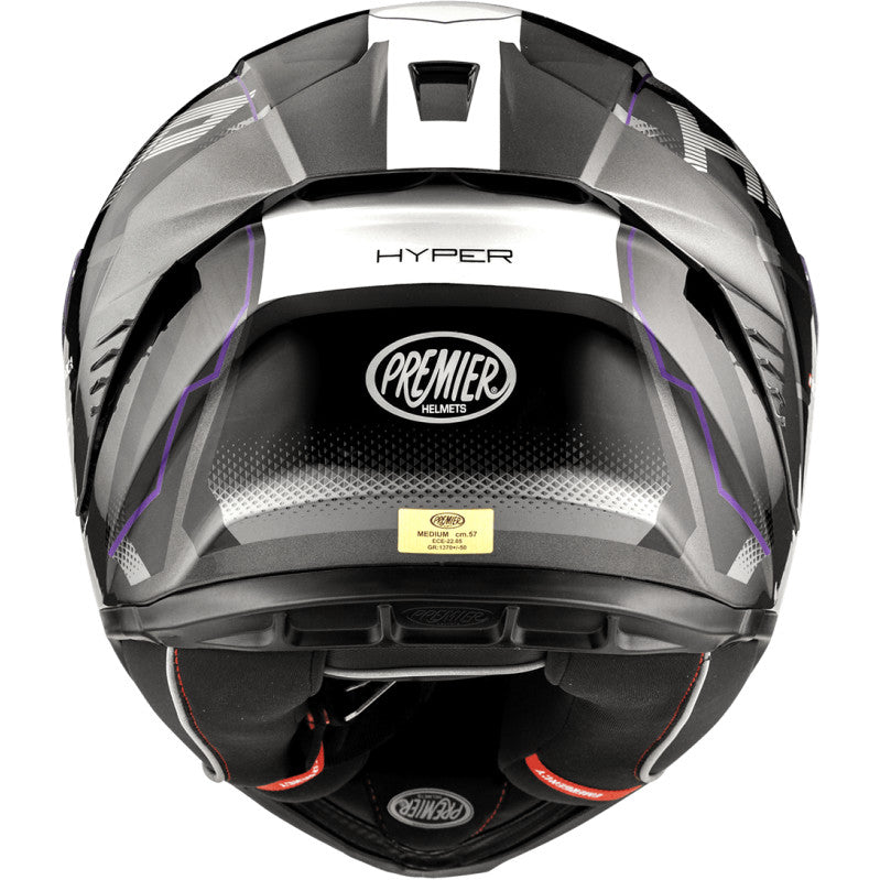 PREMIER HYPER HP18 BALCK VIOLET