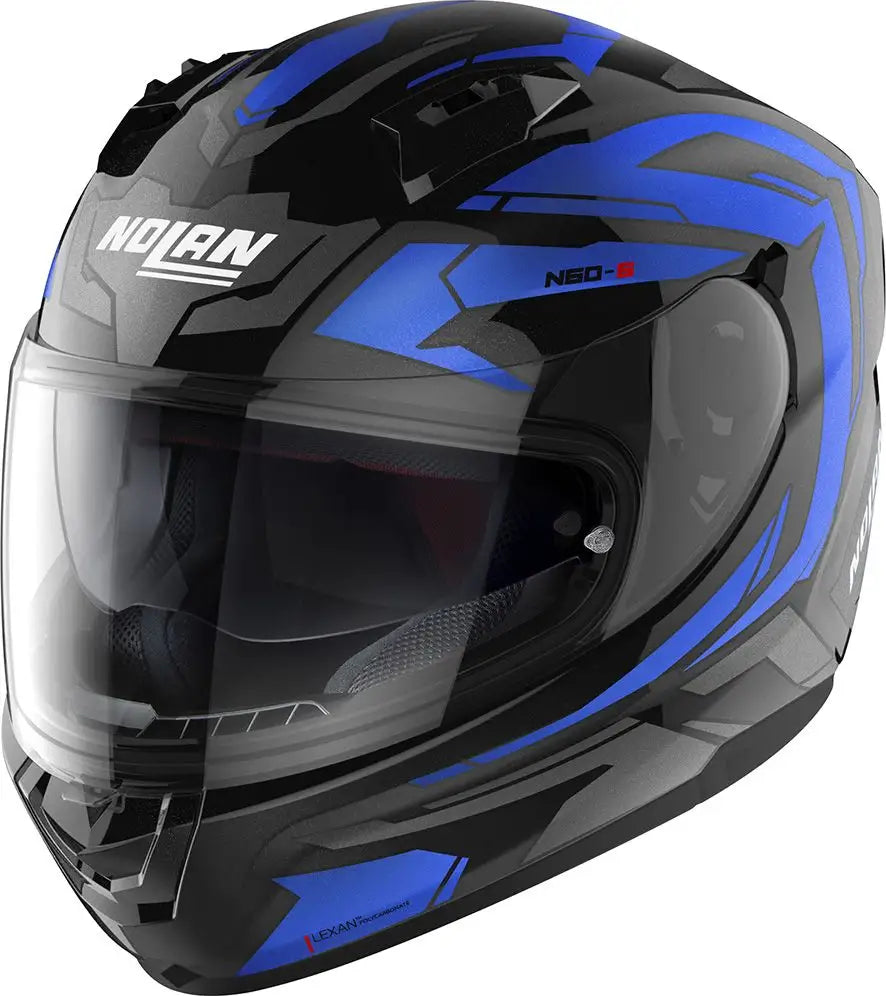 NOLAN N60-6 ANCHOR 023 NERO BLU