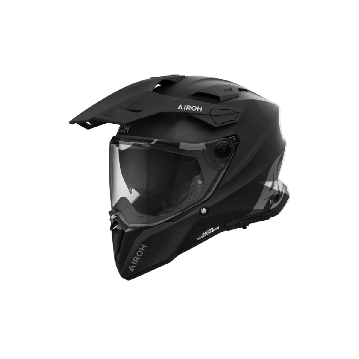 COMMANDER 2 COLOR BLACK MATT