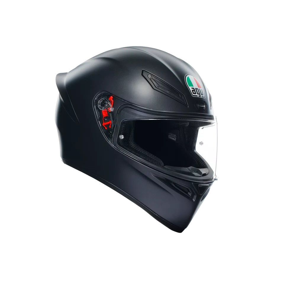 AGV K1 S MATT BLACK