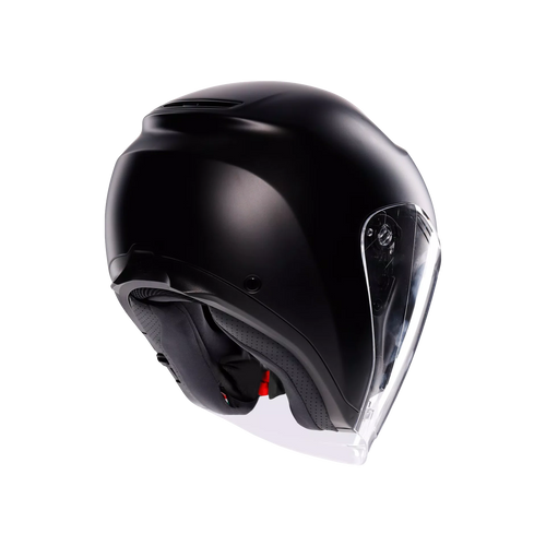 AGV IRIDES MONO MATT BLACK
