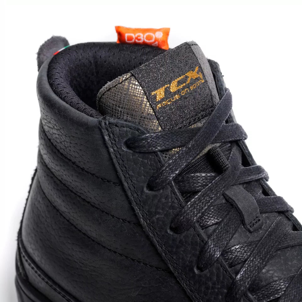 TCX STREET 3 LADY WP BLACK GOLD