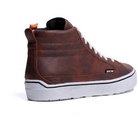 TCX STREET 3 WP BROWN WHITE
