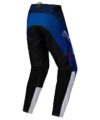 PRO-DURA PANTS NAVY BRIGHT BLU WHITE