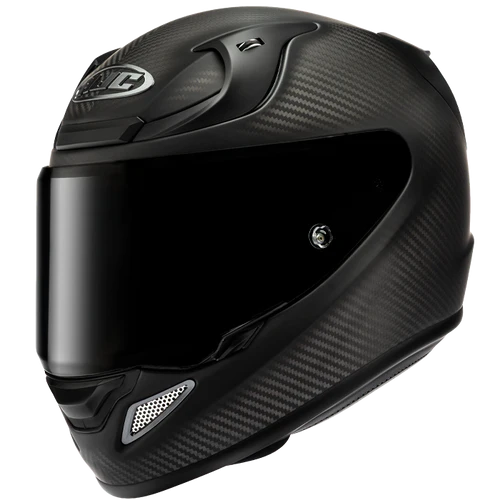 HJC RPHA12 CARBON BLACK MATT