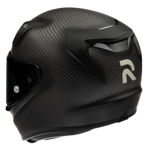 HJC RPHA12 CARBON BLACK MATT