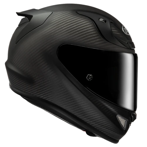 HJC RPHA12 CARBON BLACK MATT