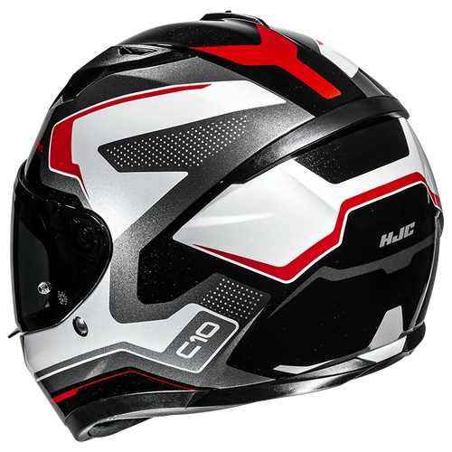 HJC C10 CRIC MC1