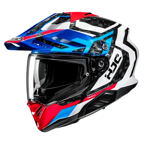 HJC RPHA60 DAKAR MC21
