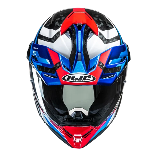 HJC RPHA60 DAKAR MC21