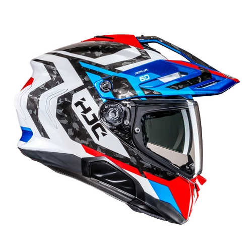 HJC RPHA60 DAKAR MC21