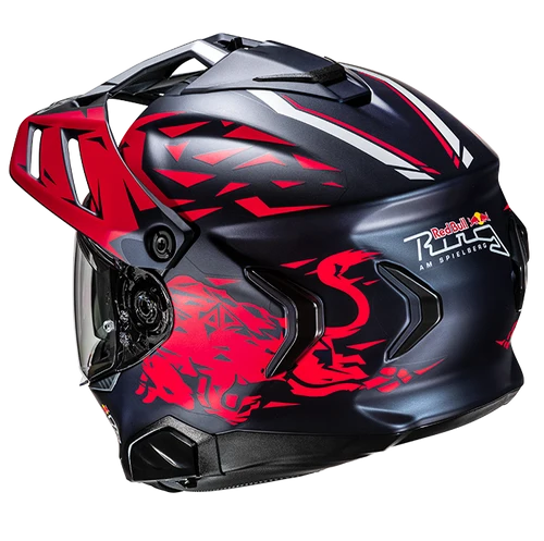 HJC RPHA 60 SPIELBERG RED BULL
MC21SF