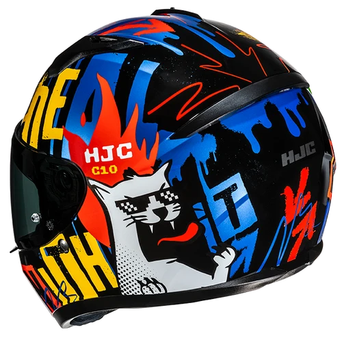 HJC C10 FOP MC23